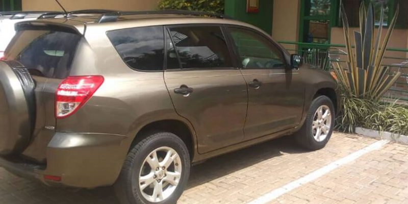 Reasons To Hire Cars In Rwanda