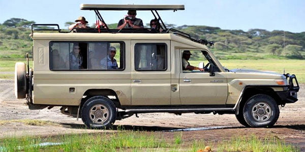 Extended Landcruiser, Pre-book Cars For Hire To Your Final Destination