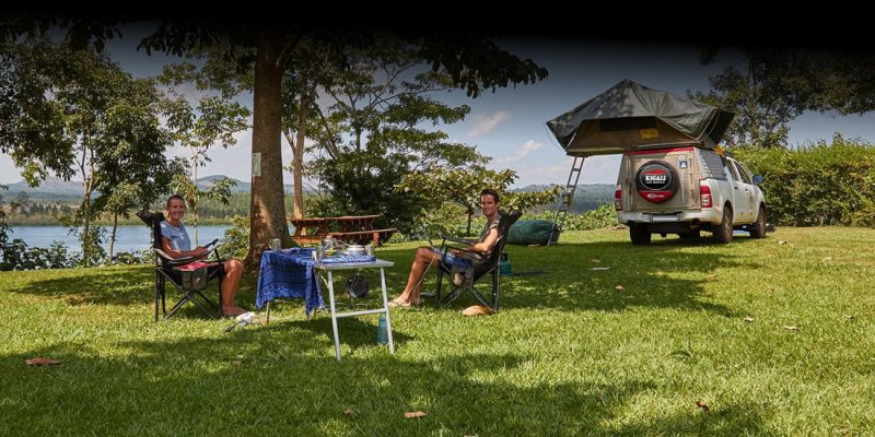 Camping Spots In Rwanda