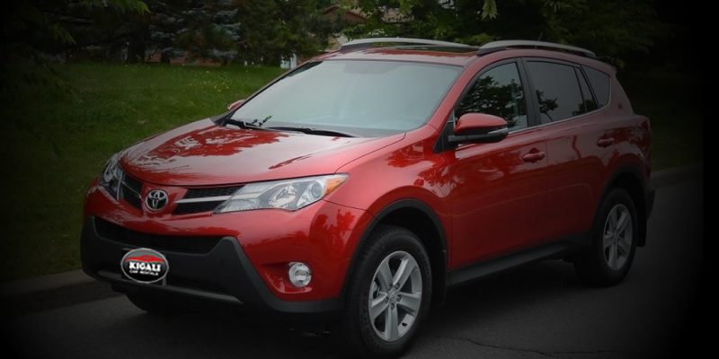 Rwanda car hire