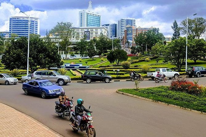 Rwanda Road Trip Planner: