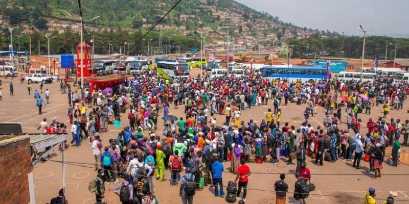 Rwanda's Capital Back To Lockdown Due To Surge In COVID-19 Cases