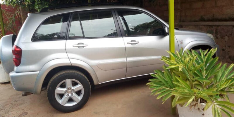 Renting A Car In Rwanda