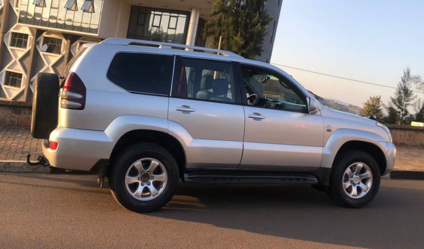 Car Hire Rwanda | Self drive Rwanda & 4x4 Car Hire Services