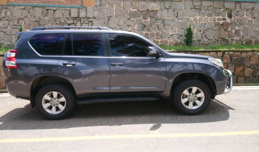 Safari Car Rental Rwanda, car hire rwanda