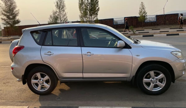 Car Rentals Rwanda