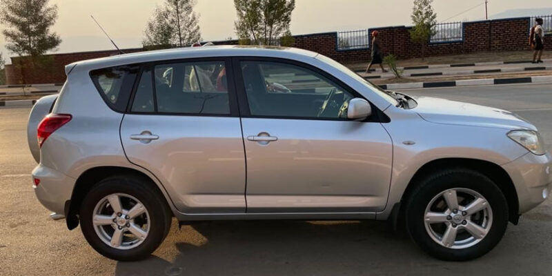 Car Rentals Rwanda