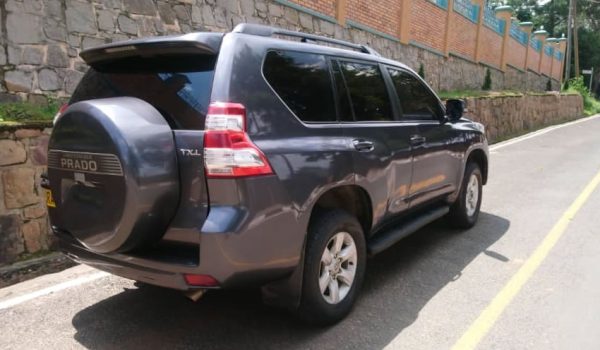 Kigali Business SUV Rental, Car Rental With Driver