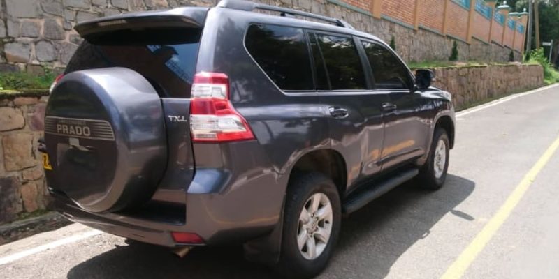 Car Rental With Driver