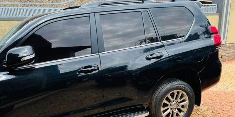 Luxury Car Rentals Rwanda – Best Providers & Premium Rates