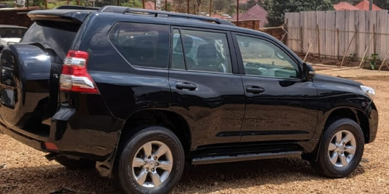 Rwanda Car Rental, Rwanda Luxury Car Hire