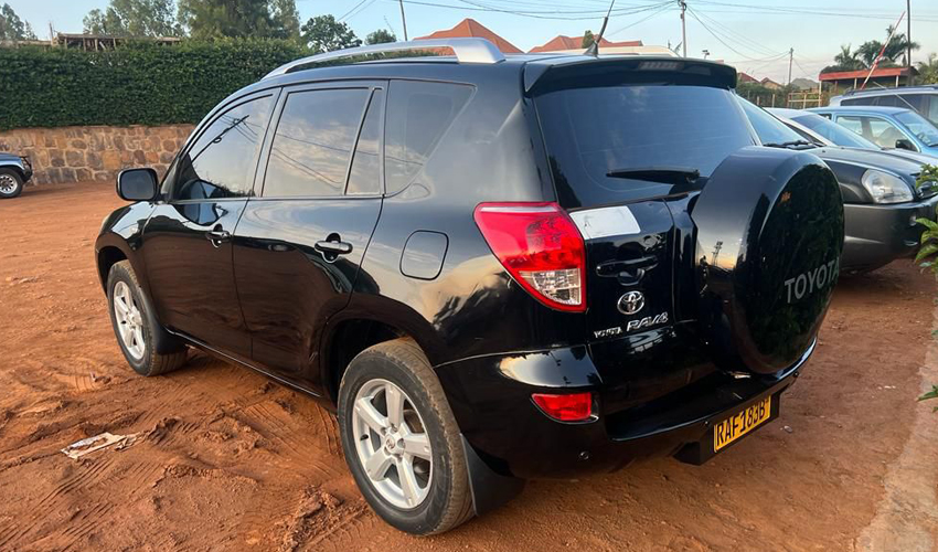 Rent a Car Rwanda on Your Next Rwanda Holiday.
