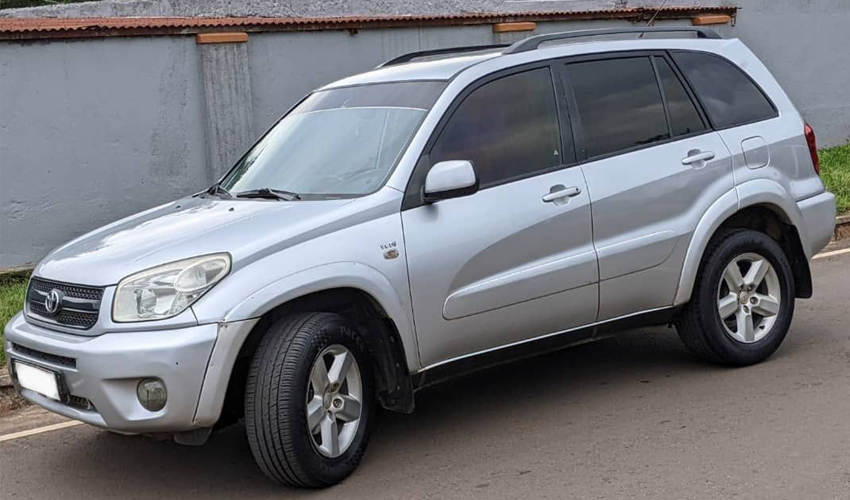 Self Drive Car Rental Rwanda