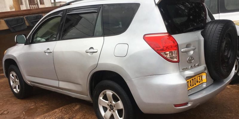 Renting A Car In Rwanda, Car Hire Rwanda