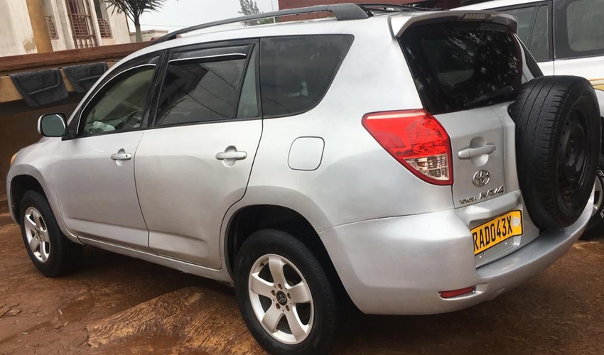 Renting a Car in Rwanda, car hire rwanda