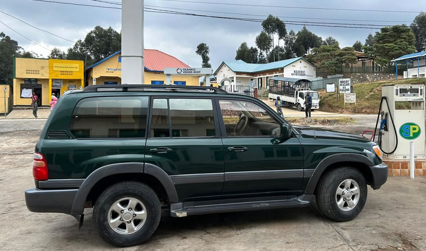 Large SUV car Rental Rwanda – Kigali Best car rental of Family Best Deals to Rent a Car Rwanda Choose Safari Car Rental in Rwanda for Gorilla Tours Kigali Car Rental Deals: Discover Rwanda with Ease Self Drive Trip to Rwanda
