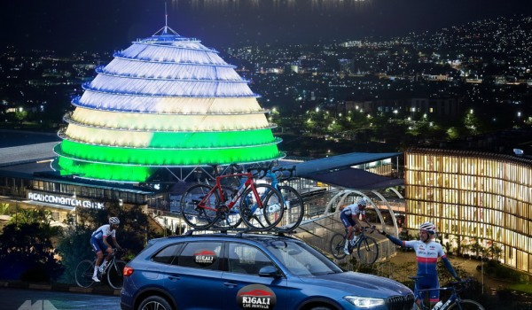 Kigali Self-Drive vs. Chauffeur car rental: Rwanda 2025 World Cycling champion