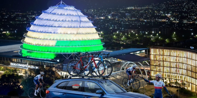 Kigali Self-Drive vs. Chauffeur car rental: Rwanda 2025 World Cycling champion