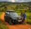 Rwanda Business 4x4 Car Hire Cross-Border Business Car Rentals - Rwanda to Uganda car rentals