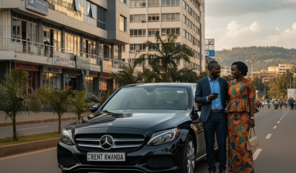 Rwanda Investor car rental - Discreet Luxury car Rentals in Kigali