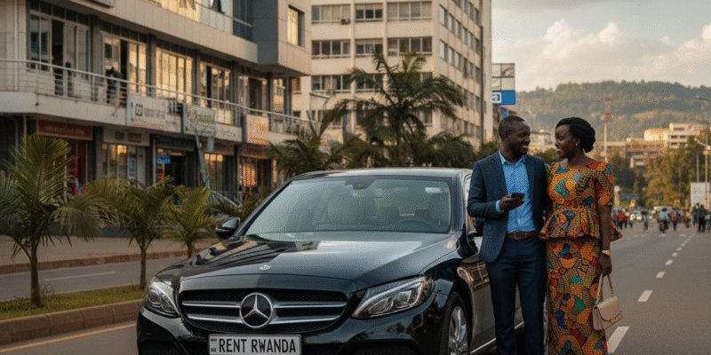 Rwanda Investor car rental - Discreet Luxury car Rentals in Kigali