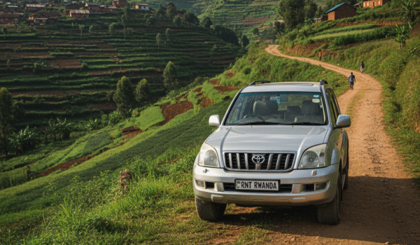 Rwanda Car Rental Company - Bulk Car Rental Discount in Kigali