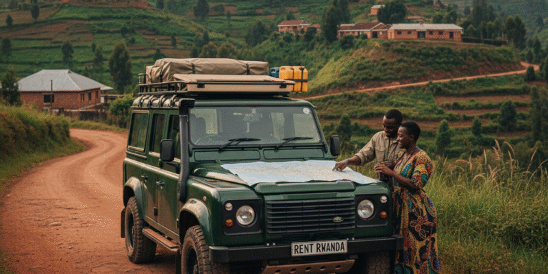 Expat Car Hire Rwanda - Year-Round Car Rental Solutions in Kigali