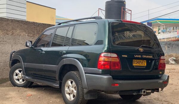 Daily Car Hire Rwanda – Kigali 4x4 Self Drive Car hire