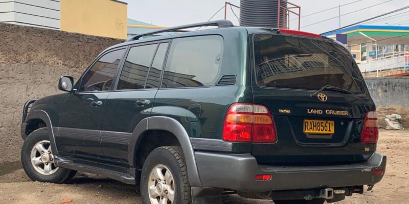 Daily Car Hire Rwanda – Kigali 4x4 Self Drive Car hire