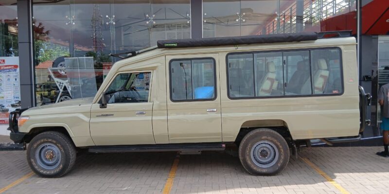 Tourist Car Rental Rwanda: Safe Kigali Travel Vehicle Guide 2026