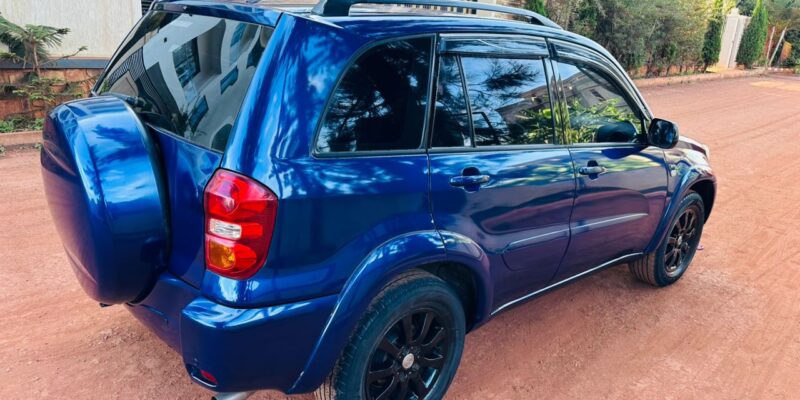 Reliable 4x4 Car Hire Kigali – Rwanda Self Drive Car Rental