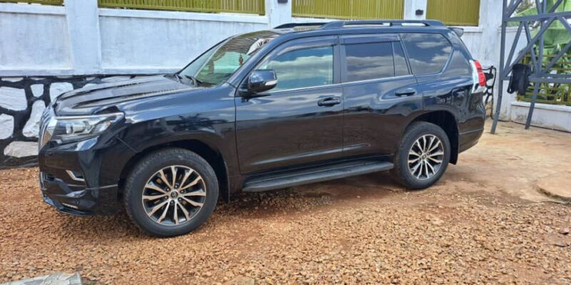 Cheap 4x4 Hire Rwanda – Affordable SUV car Rental Kigali 2.