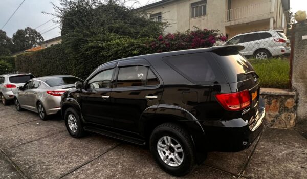 Rent a Car Kigali – Reliable Self Drive Car hire Rwanda SUV