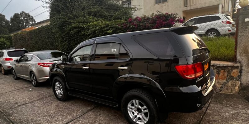 Rent a Car Kigali – Reliable Self Drive Car hire Rwanda SUV