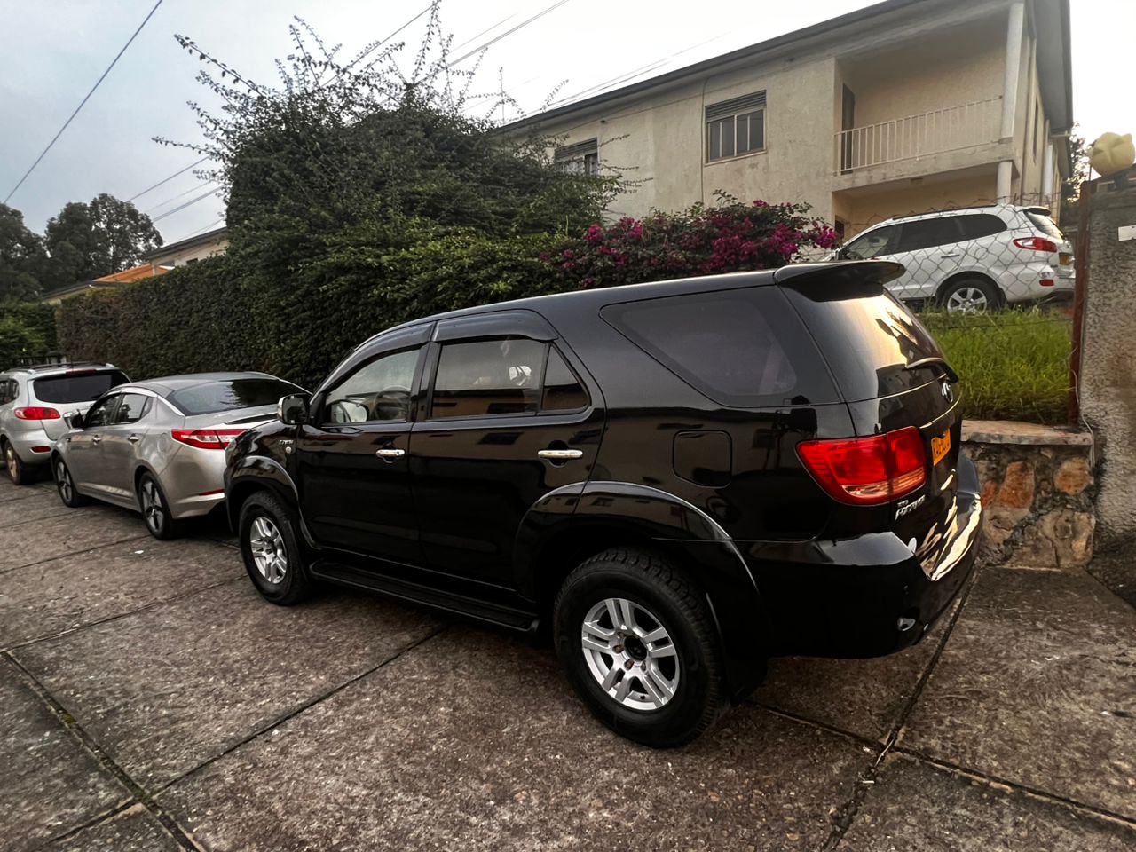 Rent a Car Kigali – Reliable Self Drive Car hire Rwanda SUV