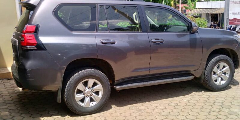 Self-Drive Rwanda Car Rental – Luxury 4x4 Car Rental Kigali Deals