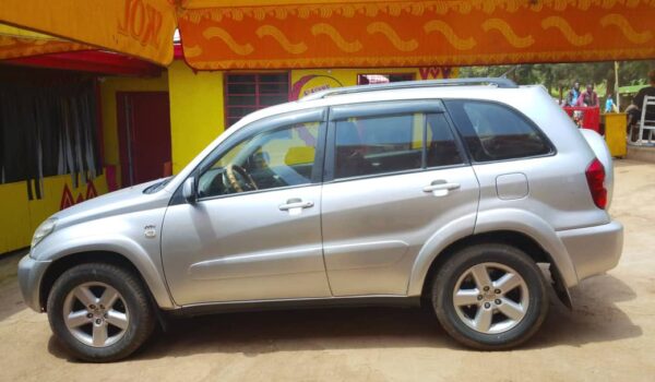 Weekend 4x4 Car Rental: Short Adventure Car rental Rwanda