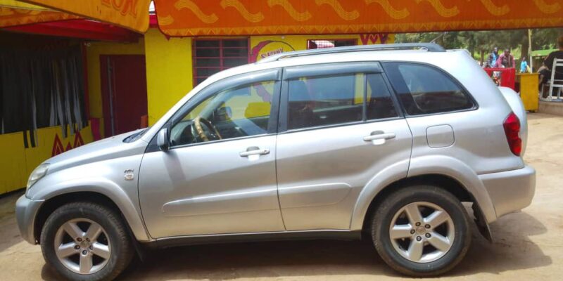 Weekend 4x4 Car Rental: Short Adventure Car rental Rwanda