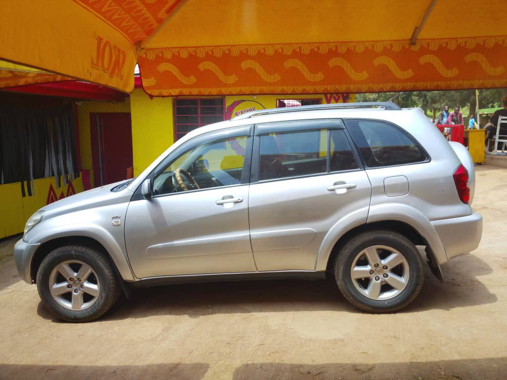 Weekend 4x4 Car Rental: Short Adventure Car rental Rwanda