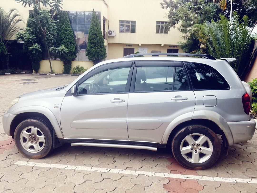 4x4 Car Rental Rwanda – Best Kigali Self-Drive Car hire Offers
