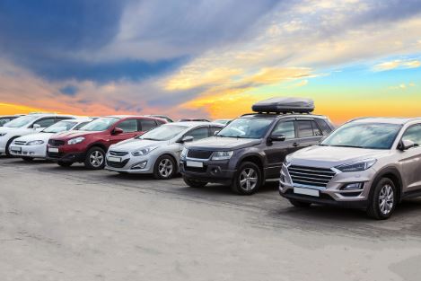 Compact Car Rental Rwanda: