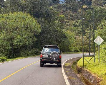 Road Trip Costs Rwanda: