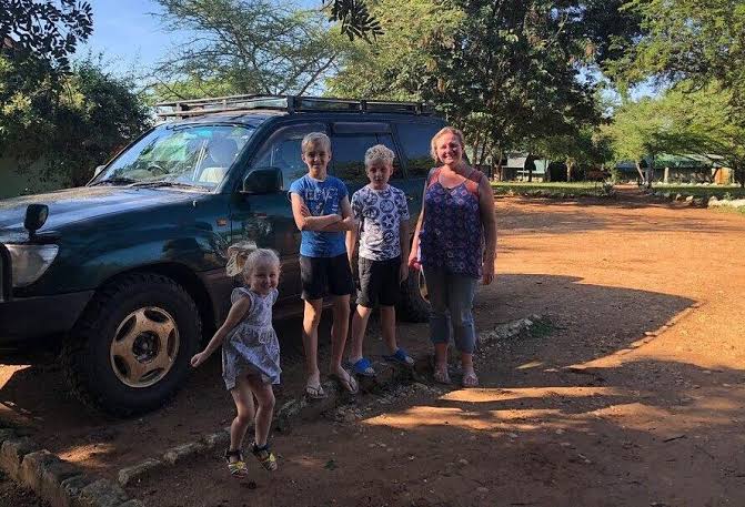 Traveling With Kids 