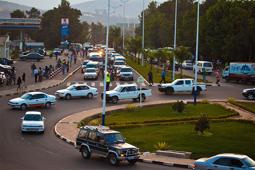 Kigali Traffic Guide:,Driving in Kigali:,Rwanda Driving Guide: