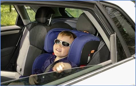 Child Seat Rental